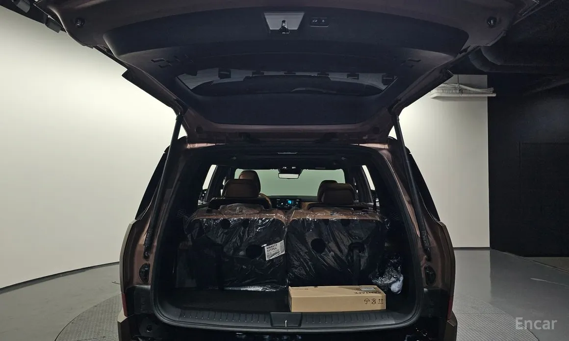 Hyundai Santa Fe 2023 Gasoline 2.5T 4WD