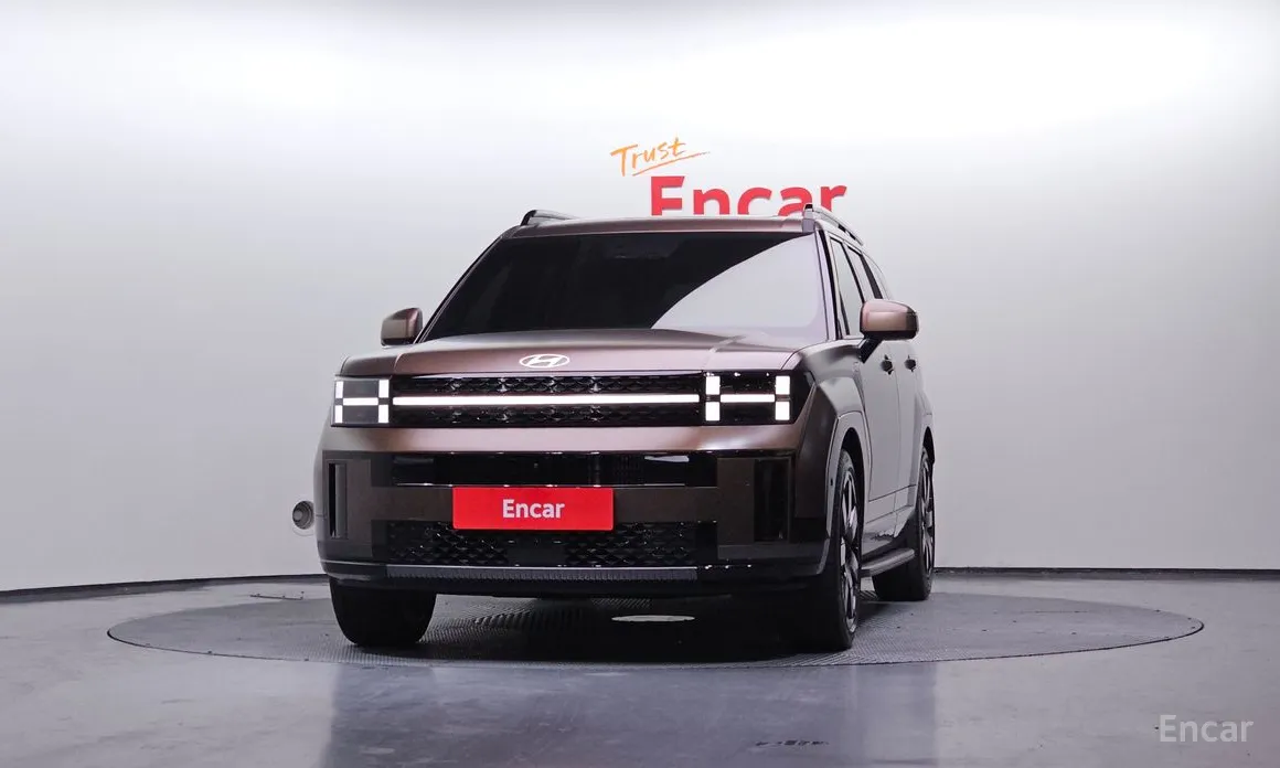 Hyundai Santa Fe 2023 Gasoline 2.5T 4WD