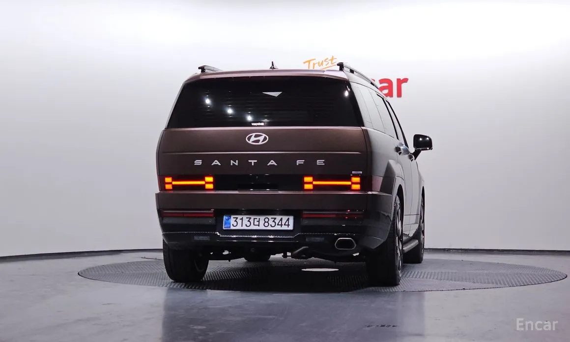 Hyundai Santa Fe 2023 Gasoline 2.5T 4WD