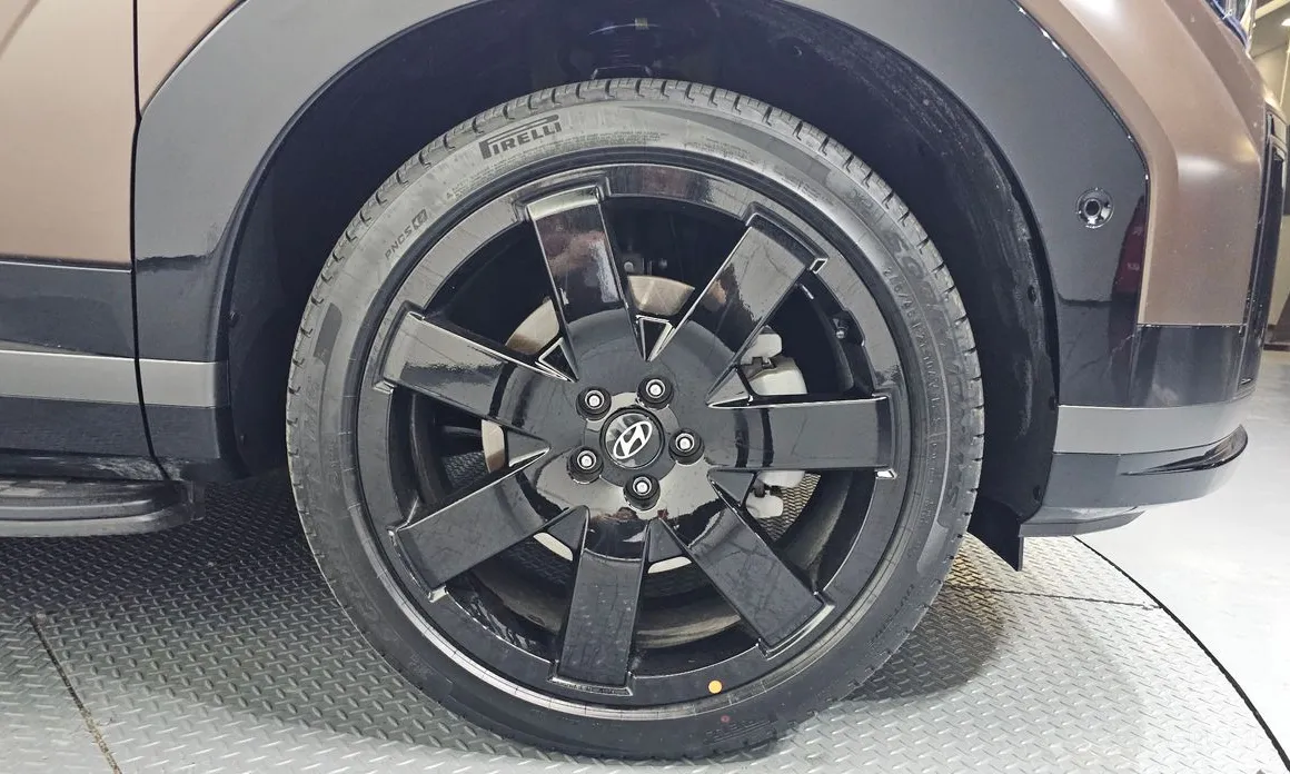 Hyundai Santa Fe 2023 Gasoline 2.5T 4WD