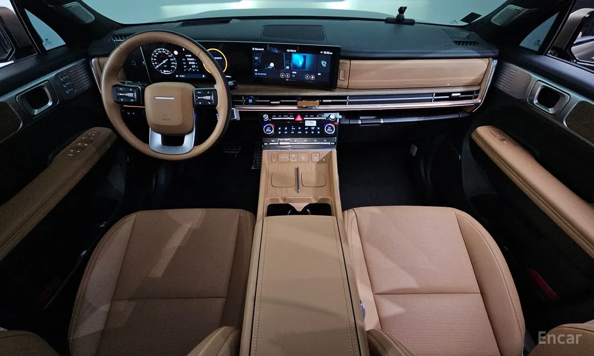 Hyundai Santa Fe 2023 Gasoline 2.5T 4WD