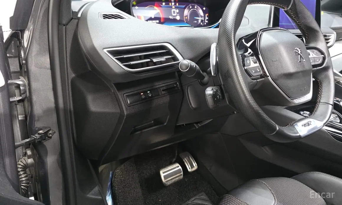 Peugeot 3008 2017 1.5 BlueHDi GT