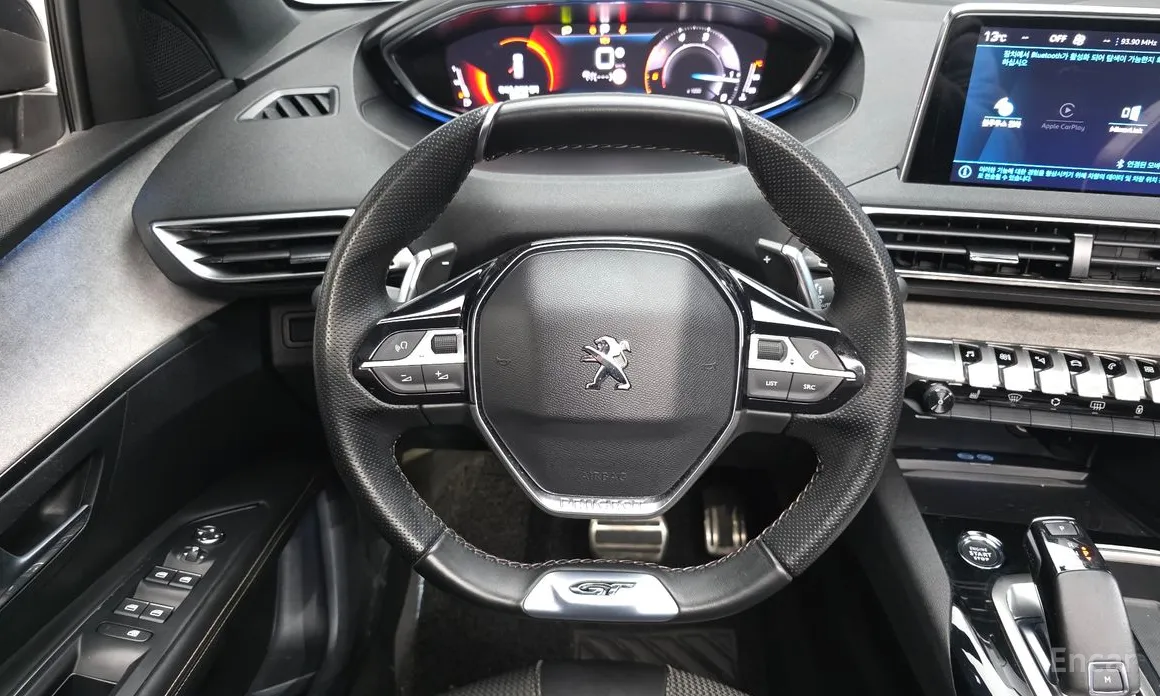 Peugeot 3008 2017 1.5 BlueHDi GT