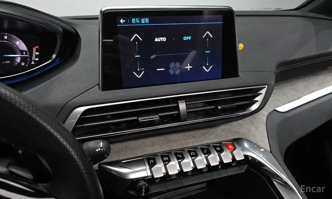 Peugeot 3008 2017 1.5 BlueHDi GT