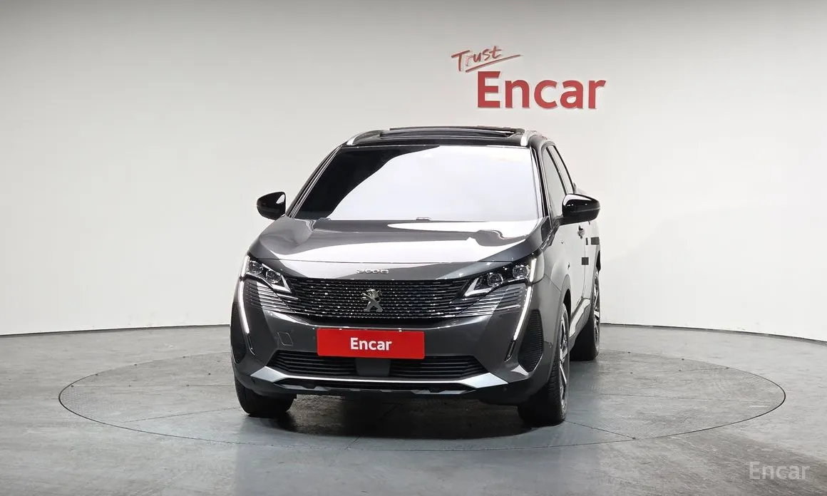 Peugeot 3008 2017 1.5 BlueHDi GT