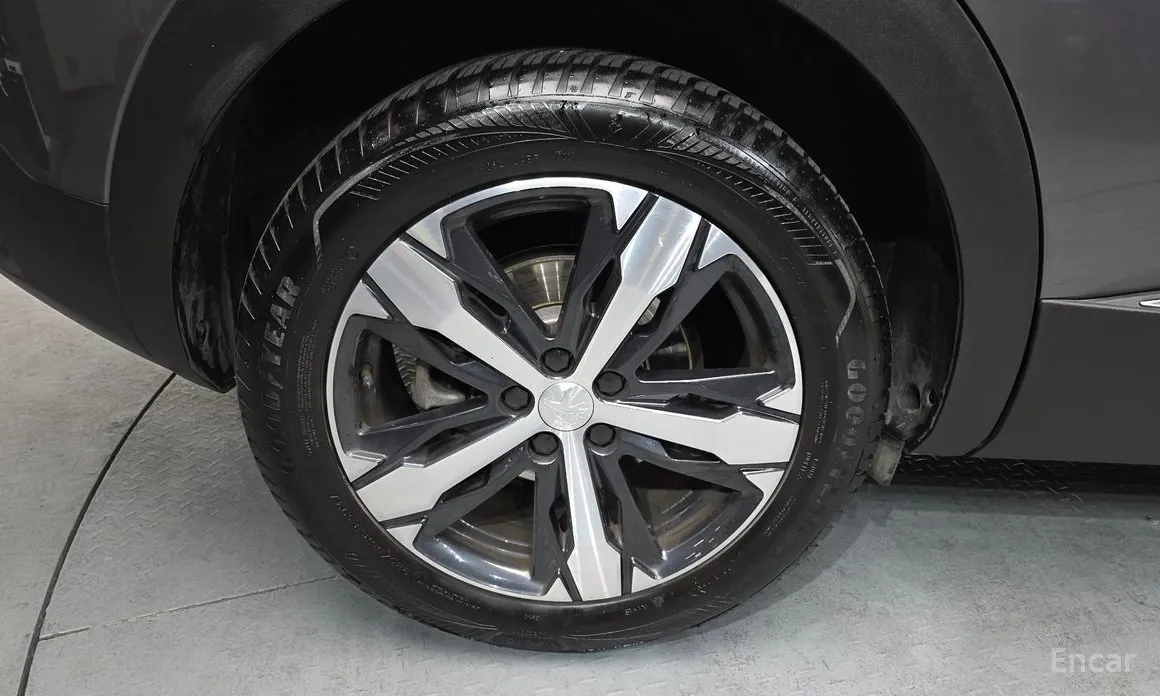 Peugeot 3008 2017 1.5 BlueHDi GT