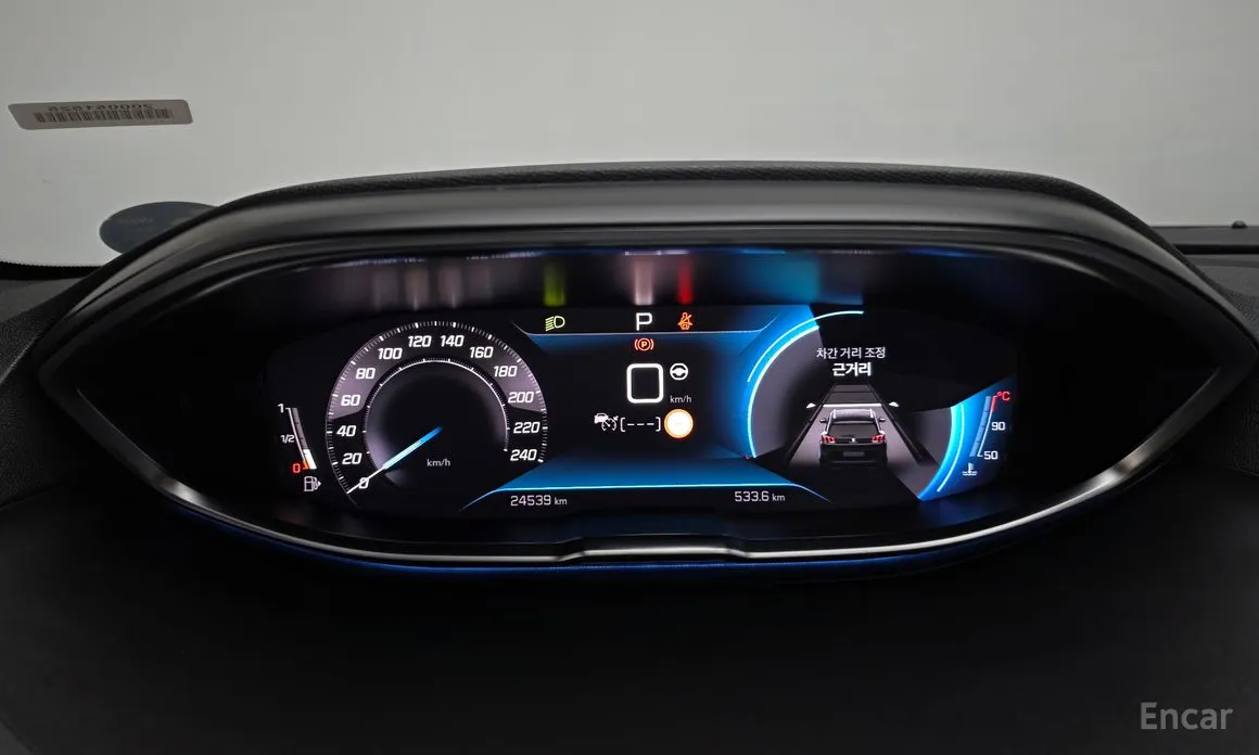 Peugeot 3008 2017 1.5 BlueHDi GT