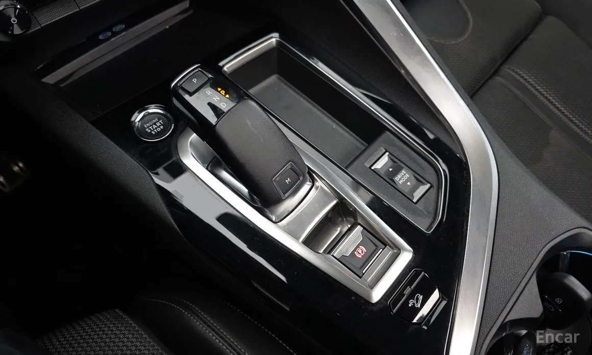 Peugeot 3008 2017 1.5 BlueHDi GT