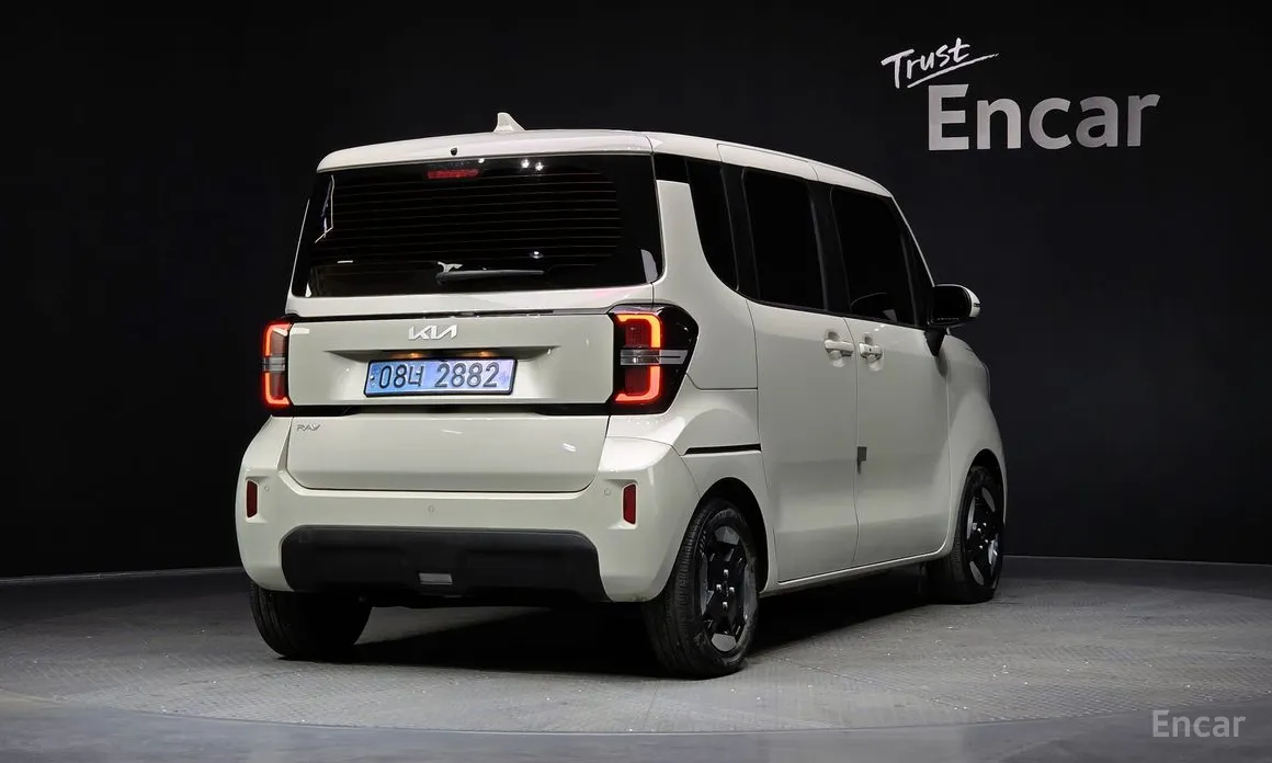 Kia Ray 2023 Air
