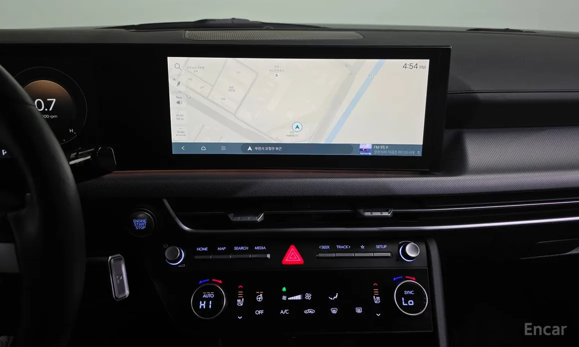 Hyundai Sonata 2023 2.0