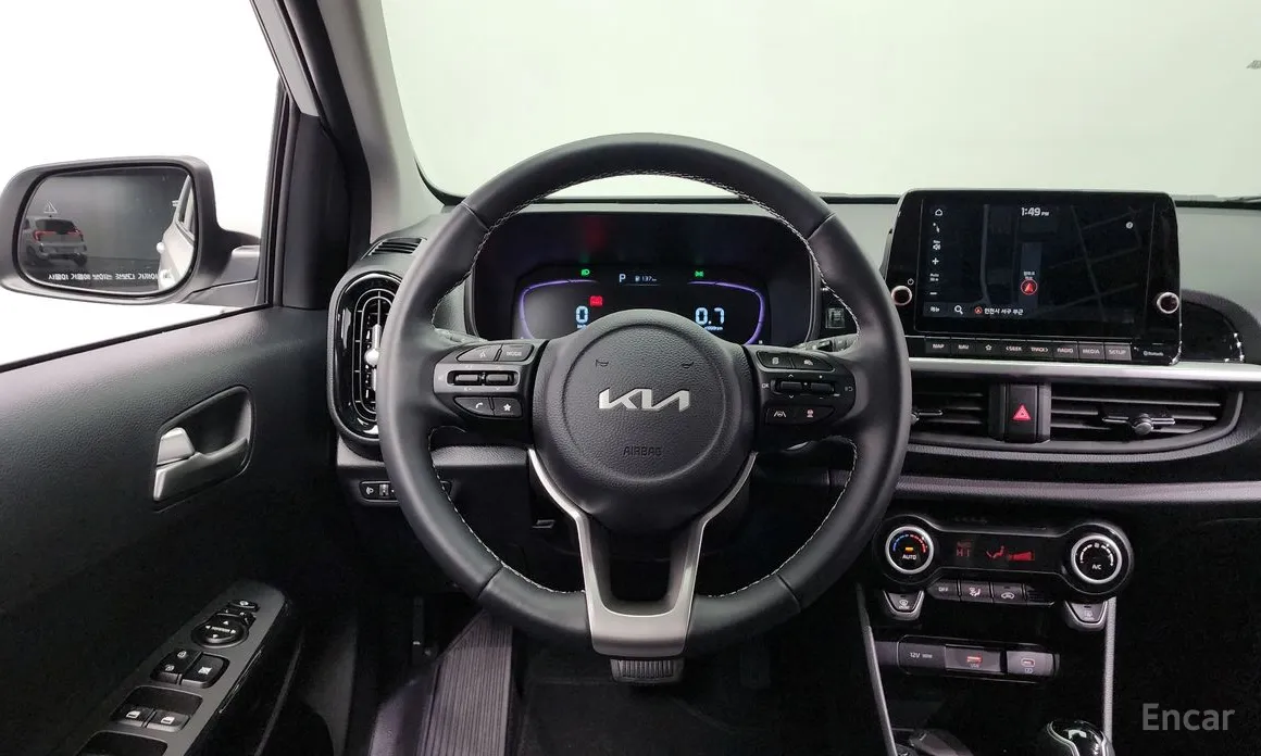 Kia Morning 2023 Prestige