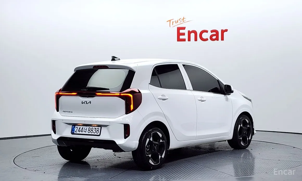Kia Morning 2023 Prestige