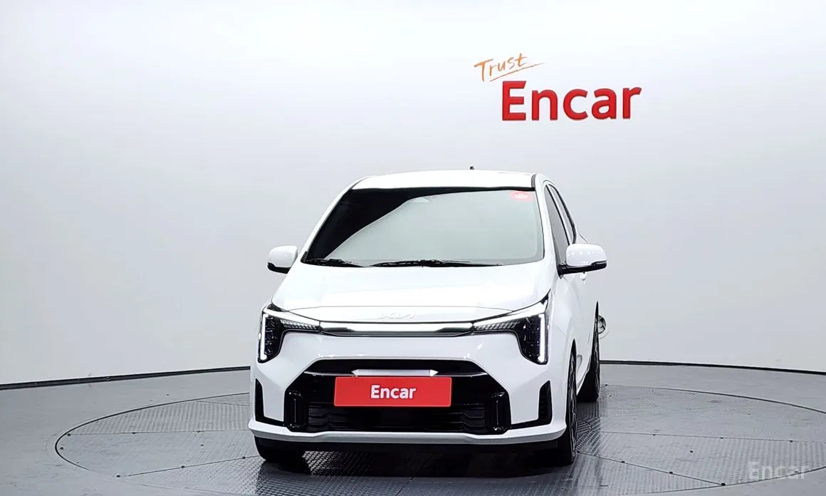 Kia Morning 2023 Prestige