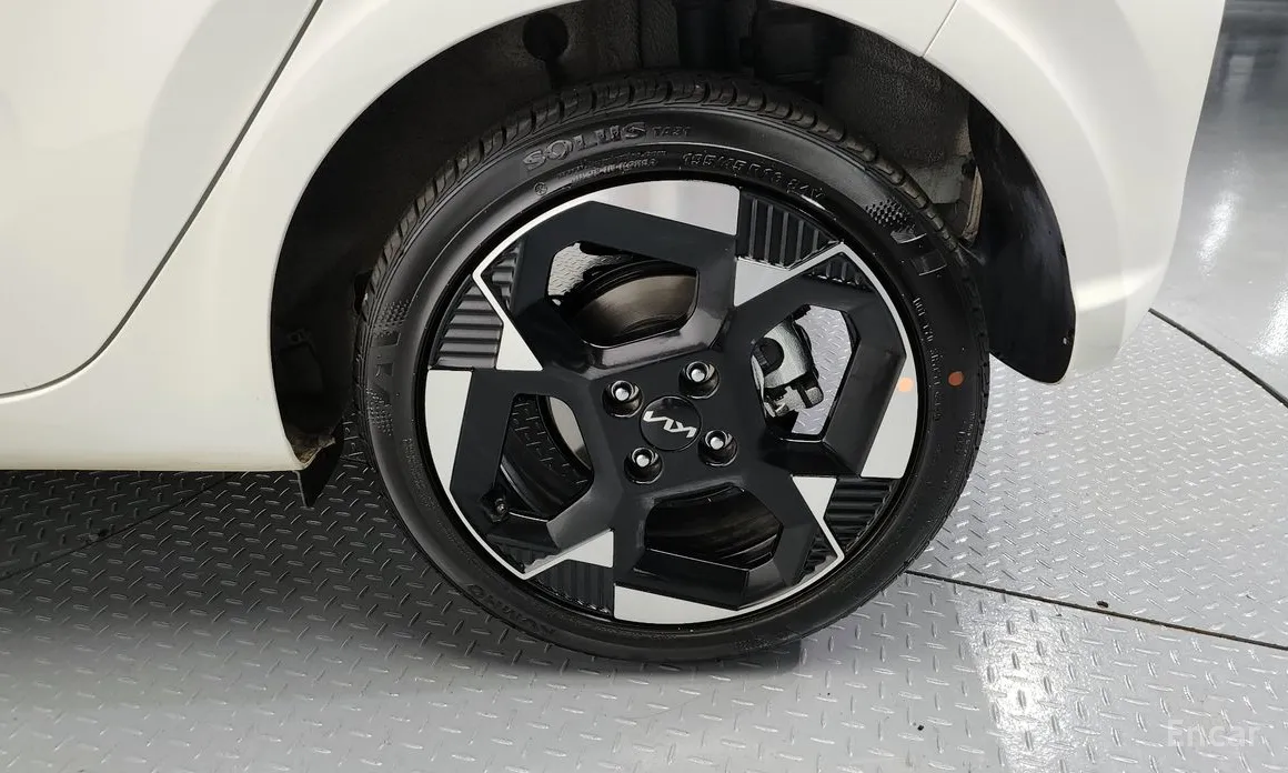 Kia Morning 2023 Prestige