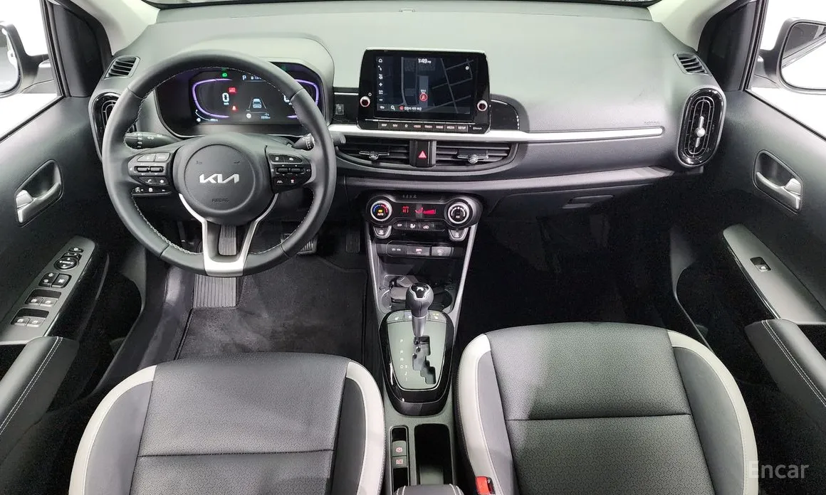 Kia Morning 2023 Prestige