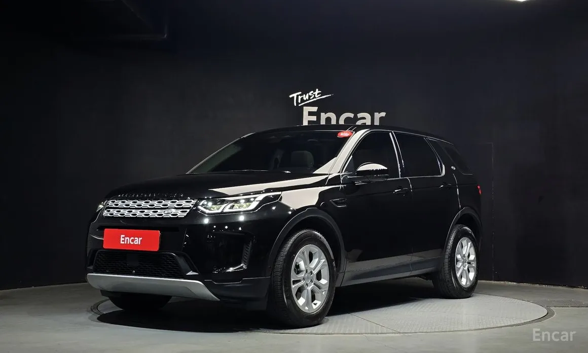 Land Rover Discovery Sport 2020 P250 S