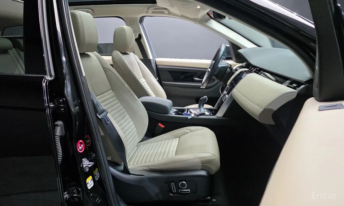 Land Rover Discovery Sport 2020 P250 S