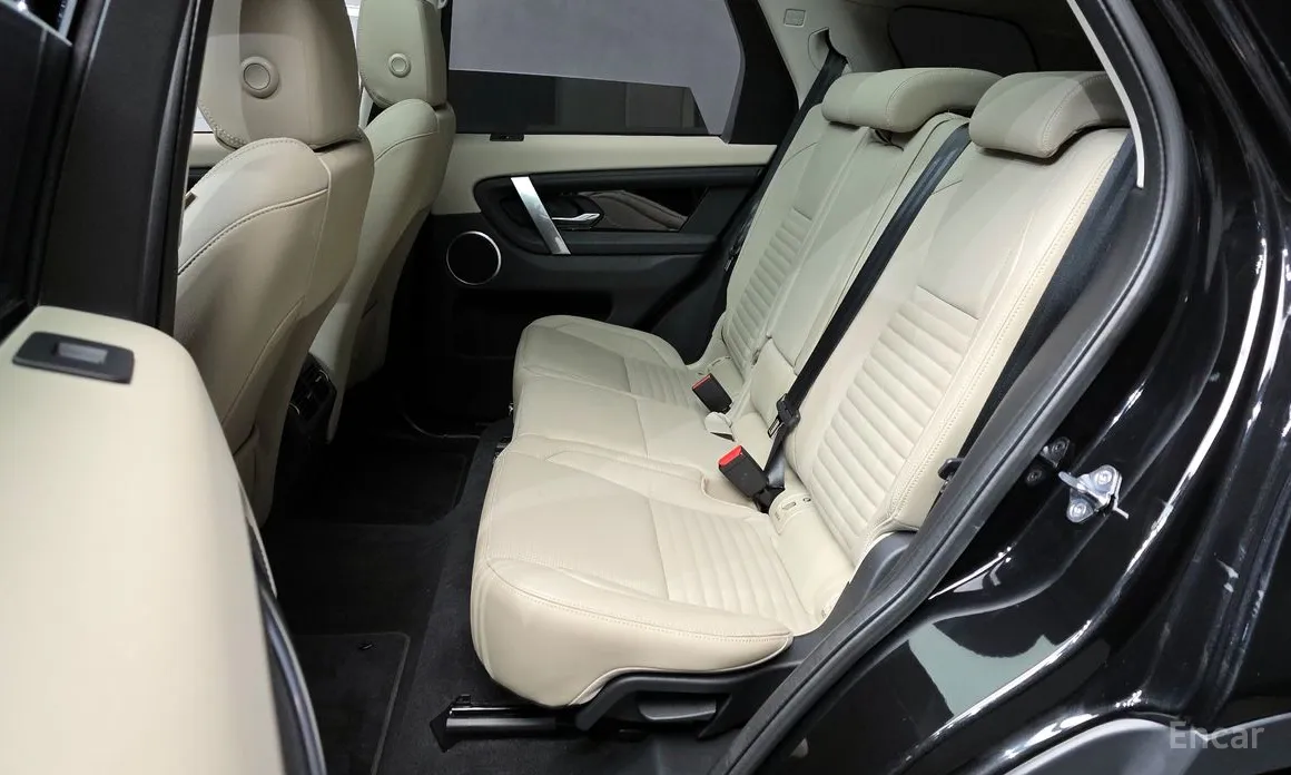 Land Rover Discovery Sport 2020 P250 S