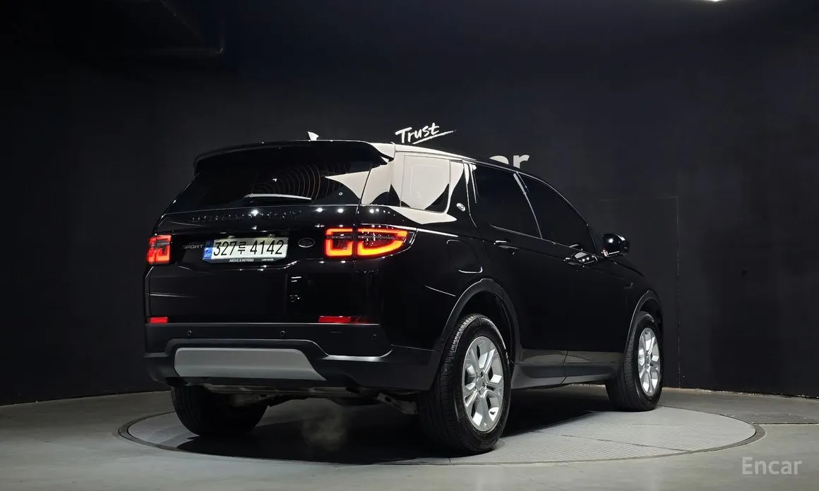 Land Rover Discovery Sport 2020 P250 S
