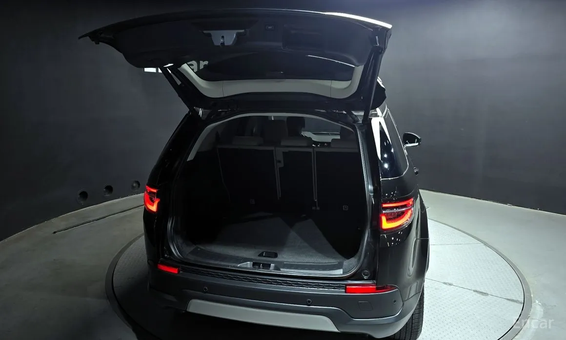 Land Rover Discovery Sport 2020 P250 S