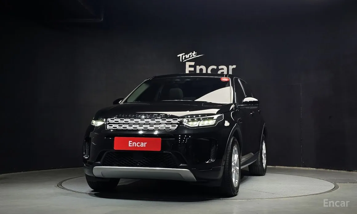 Land Rover Discovery Sport 2020 P250 S