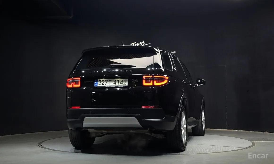 Land Rover Discovery Sport 2020 P250 S