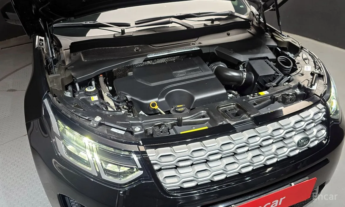 Land Rover Discovery Sport 2020 P250 S
