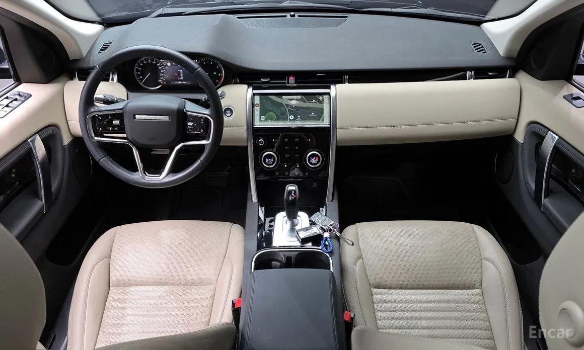 Land Rover Discovery Sport 2020 P250 S