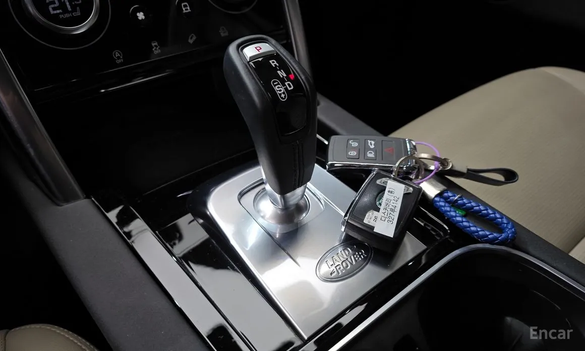 Land Rover Discovery Sport 2020 P250 S