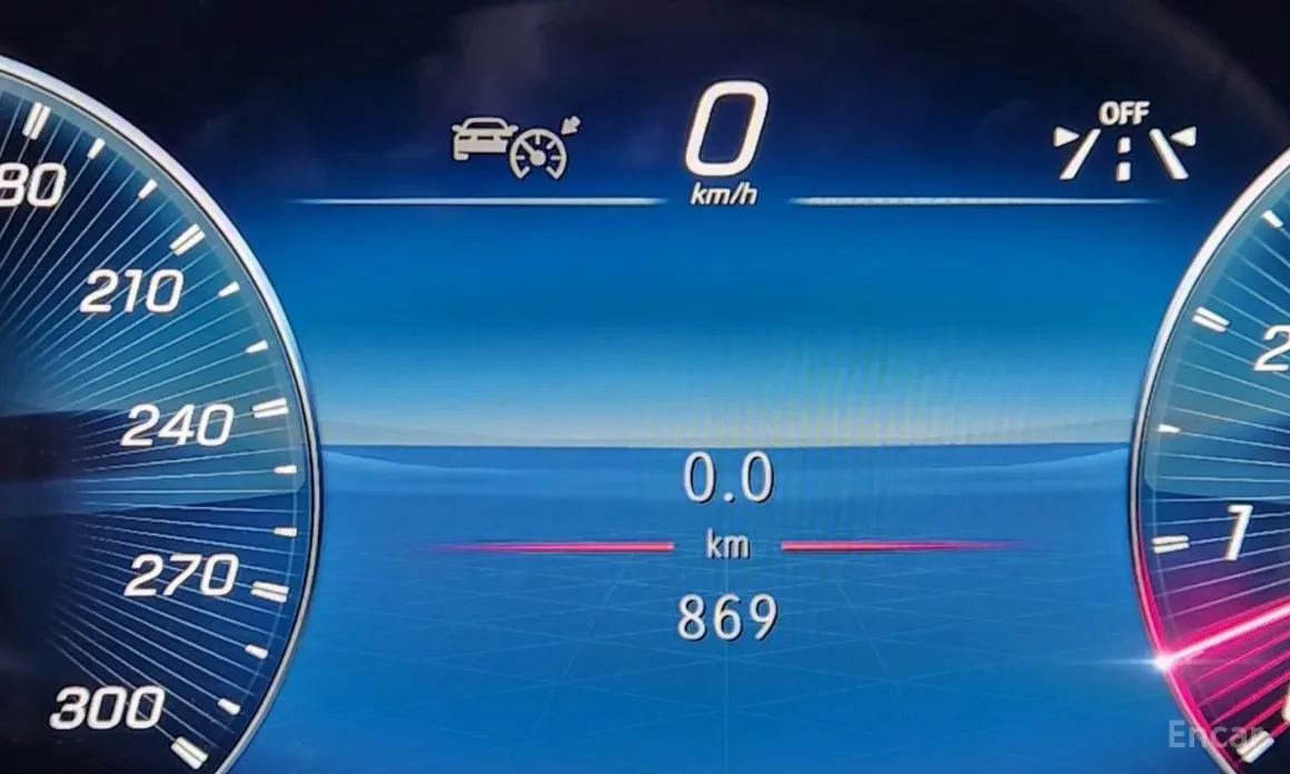 Mercedes-Benz AMG GT 2014 4Door 43 4MATIC+