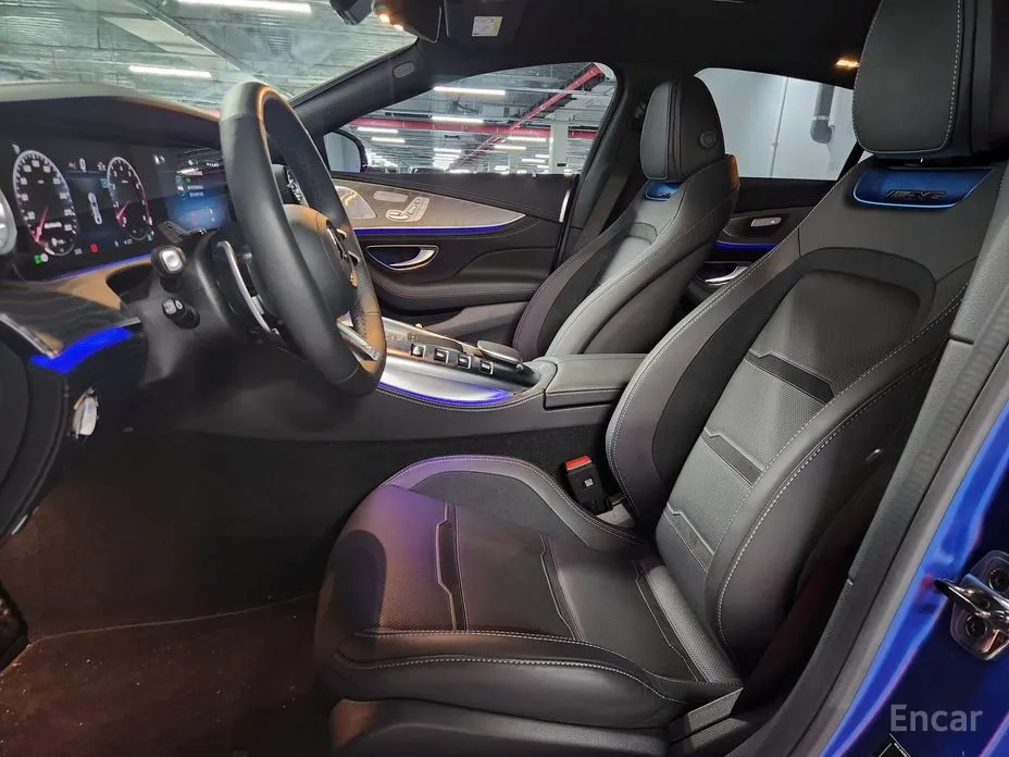 Mercedes-Benz AMG GT 2014 4Door 43 4MATIC+