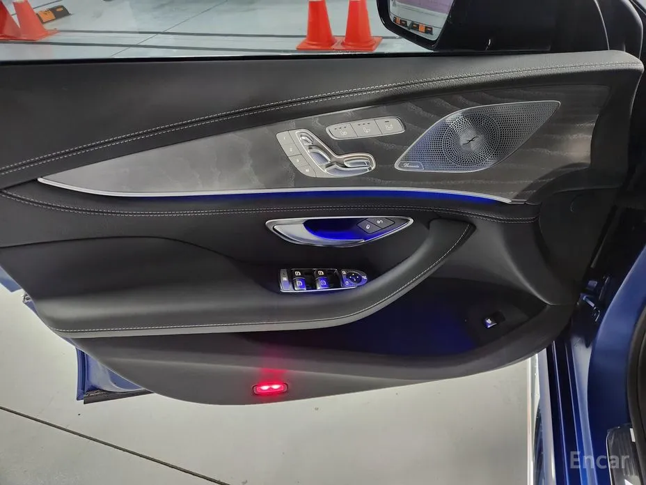 Mercedes-Benz AMG GT 2014 4Door 43 4MATIC+