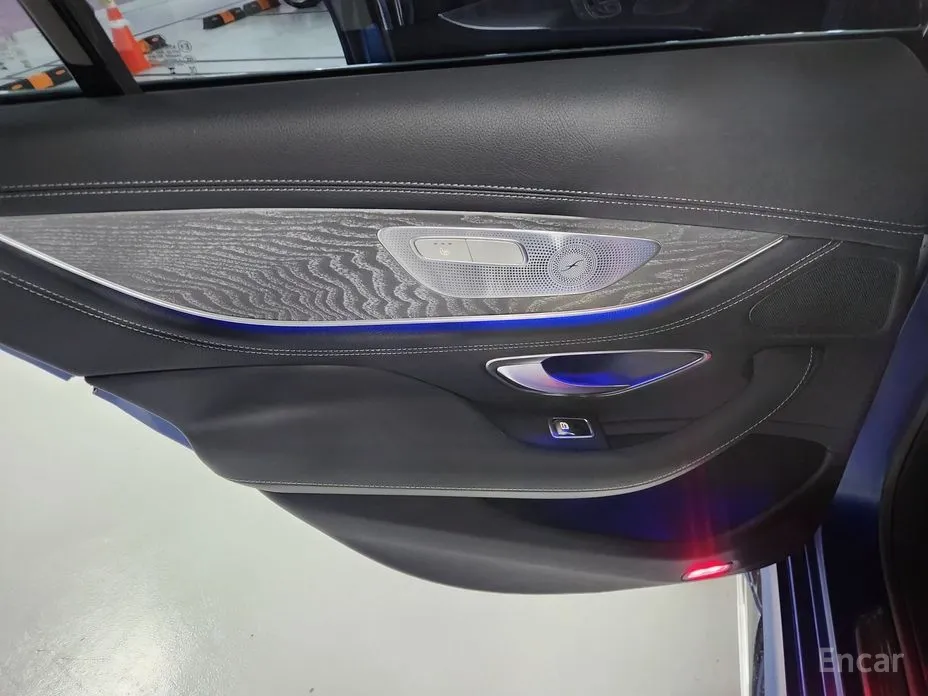 Mercedes-Benz AMG GT 2014 4Door 43 4MATIC+