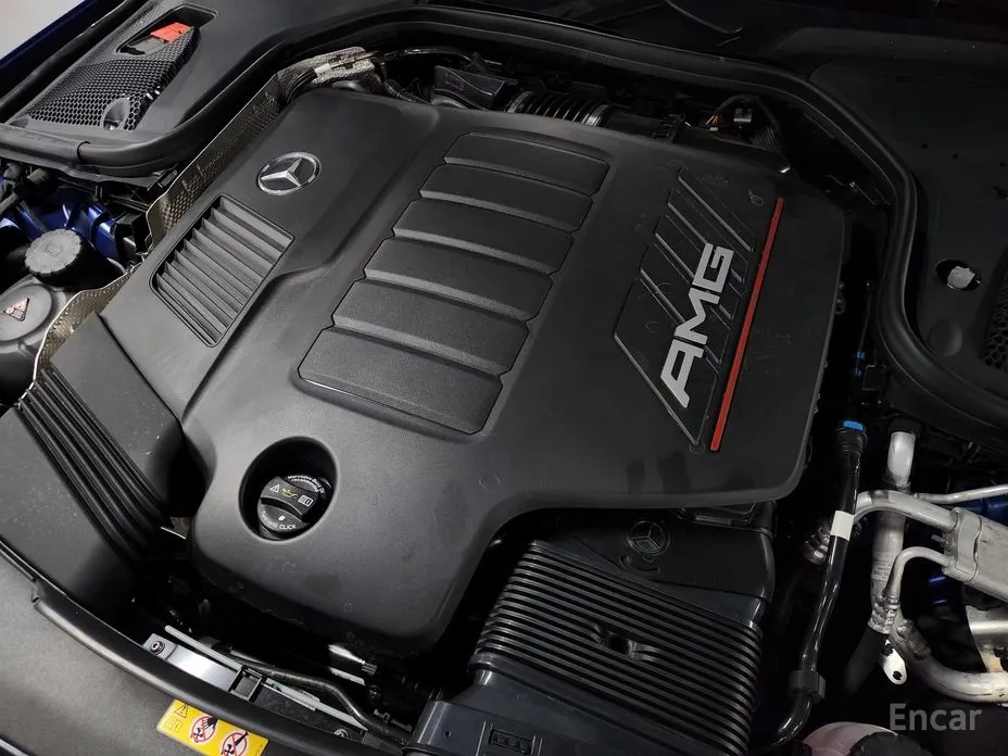 Mercedes-Benz AMG GT 2014 4Door 43 4MATIC+