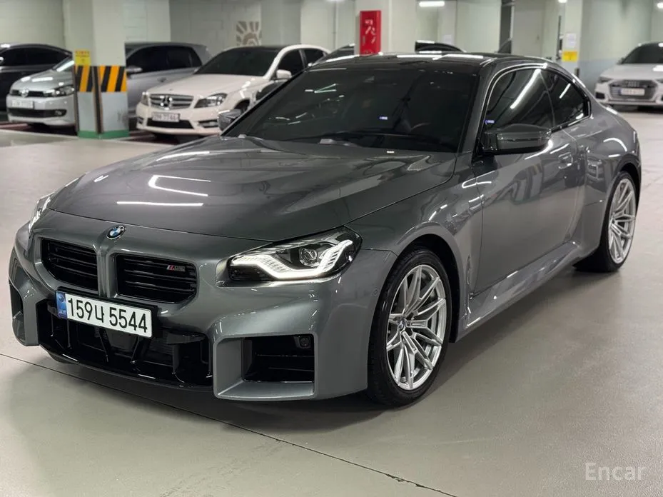 BMW M2 2023 M2 Coupe