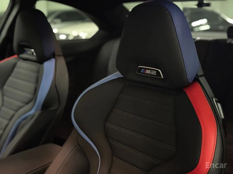 BMW M2 2023 M2 Coupe