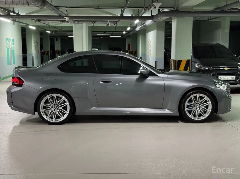 BMW M2 2023 M2 Coupe