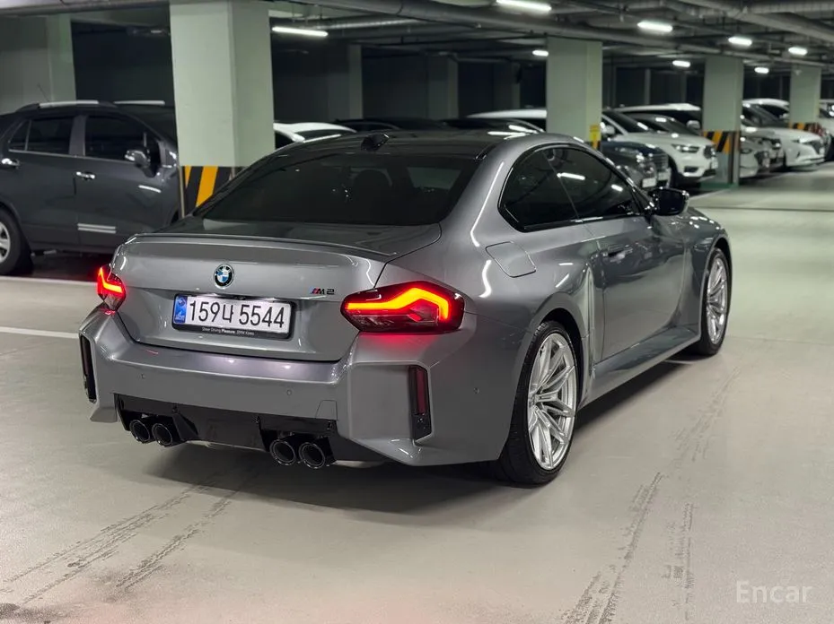 BMW M2 2023 M2 Coupe