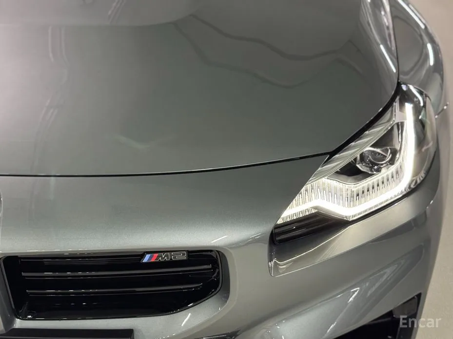 BMW M2 2023 M2 Coupe