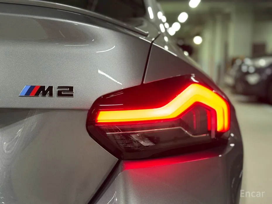 BMW M2 2023 M2 Coupe