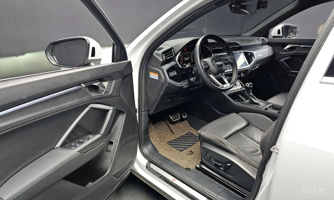 Audi Q3 2018 35 TDI Premium Sportback