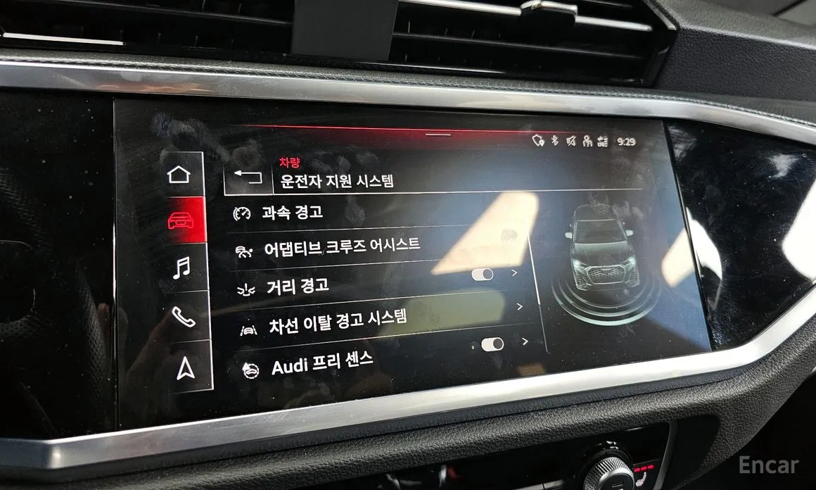 Audi Q3 2018 35 TDI Premium Sportback