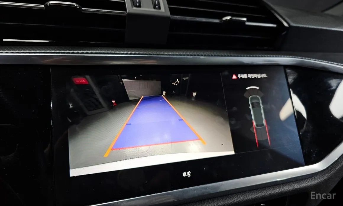 Audi Q3 2018 35 TDI Premium Sportback