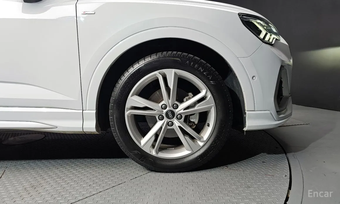 Audi Q3 2018 35 TDI Premium Sportback