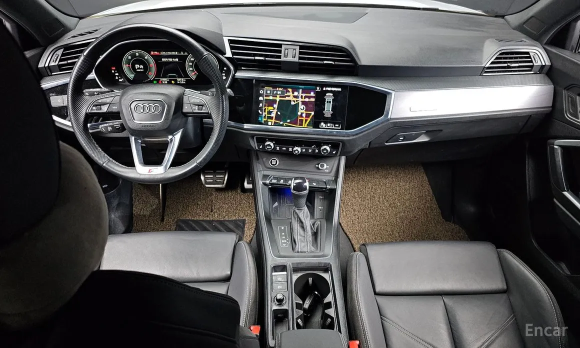 Audi Q3 2018 35 TDI Premium Sportback