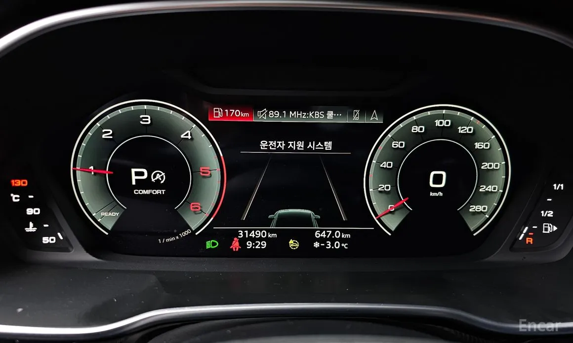 Audi Q3 2018 35 TDI Premium Sportback