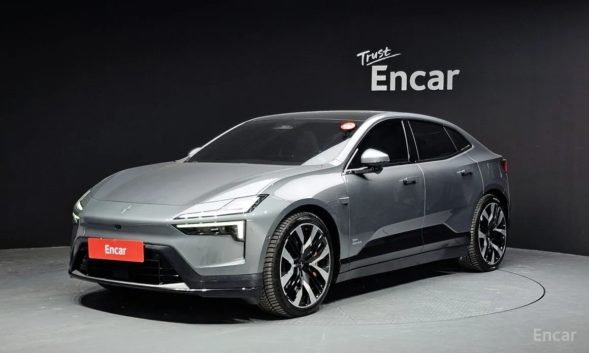 Polestar 4 2024 Long Range Duel Moter