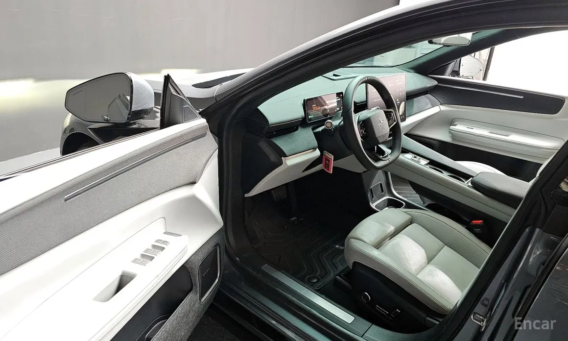 Polestar 4 2024 Long Range Duel Moter