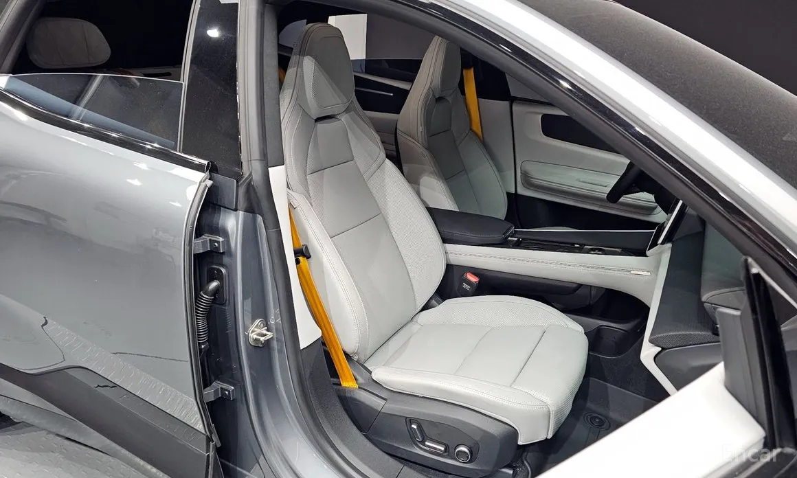 Polestar 4 2024 Long Range Duel Moter