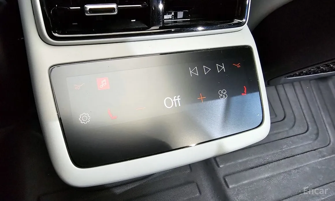 Polestar 4 2024 Long Range Duel Moter